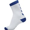 Hummel | ELEMENT INDOOR SPORT SOCK 2 PACK | biela| 27/30