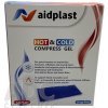 Aidplast kompresný gélový obklad teplý studený 13 x 26 cm