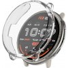PROTEMIO 105092 TPU FULL COVER Kryt pre Amazfit Active 2 priehľadný