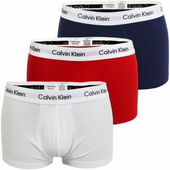 Calvin Klein boxerky U2664G I03 tricolor 3Pack od 32,3 € - Heureka.sk