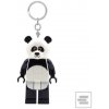Lego® Iconic Panda svietiaca figúrka