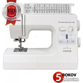 JANOME HD 1800