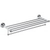BEMETA | Držiak na uteráky 66,5x12 cm strieborný | 144302092