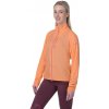 Kilpi TIRANO-W koralová dámska bežecká bunda - 34