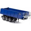 Náves Carson 3-osový Dump Trailer 1/14