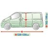 Kegel-Blazusiak 5-4154-248-3020 Autoplachta Mobile Garage van L520