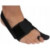 FOOT PRO Fixačný stabilizátor - ortéza na haluxy/deformácia kĺba palca a prekrývajúce sa prsty