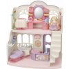 Domček pre figúrky Sylvanian Family Kadernícky salón pre poníky (5054131056424)