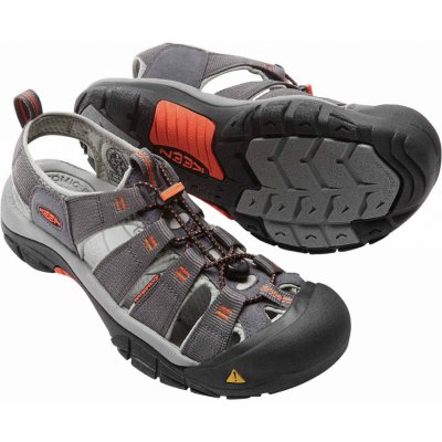 Keen Newport H2 MEN india ink rust