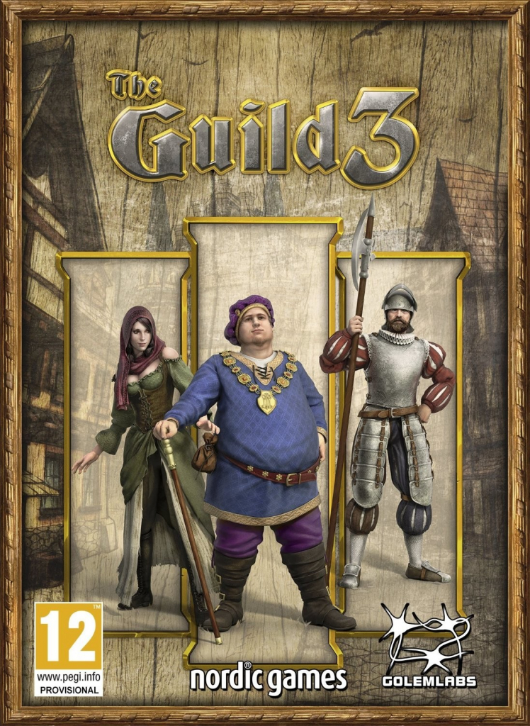 The Guild 3