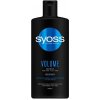 Syoss Volume šampón pre objem vlasov 440 ml