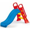 Dolu Skluzavka Dolu dětská červená / modrá / žlutá