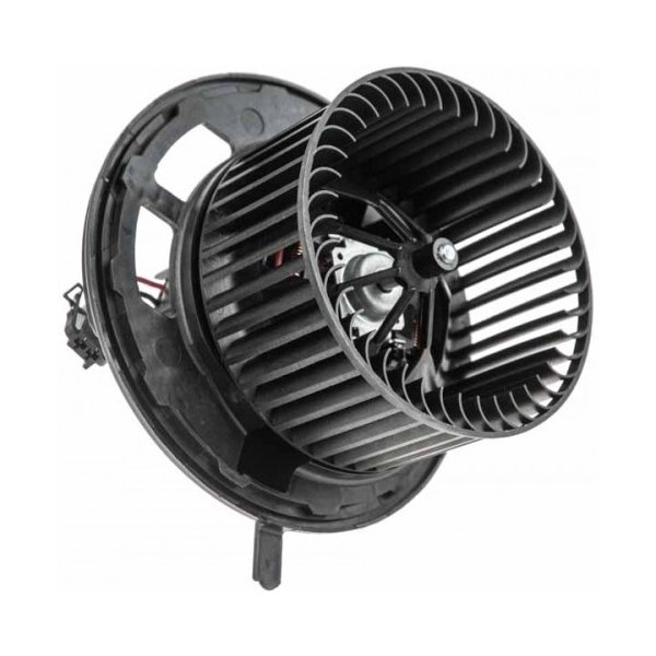 Rameno riadenia Ventilátor kúrenia BMW 1 E81/E87 E90/E91 316/316D/318/318D/320/320D/325/325D/330D 2004-,X3 F25 18D/20/20D/30D/35D 2010- NTY