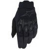 ALPINESTARS rukavice FULL BORE V2 čierna 2026 - L