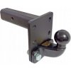 Adaptér ťažného háku Regulácia výšky USA 50x50 mm pre BMW X1 09- 15