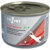 TROVET Renal & Oxalate RID Lamb - mokré krmivo pro kočky - 200g