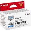 Canon PFI-4100 atrament azúrová 80ml (6778C001) Atramentová kazeta (farba Azúrová) / Obsah 80,0 ml