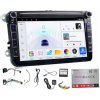 RÁDIO GPS ANDORID SKODA OCTAVIA FABIA SUPERB RAPID WIF CARPLAY USB 4/64 GB