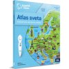 ALBI Kúzelné čítanie - Kniha Atlas sveta