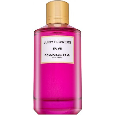 Mancera Juicy Flowers parfumovaná voda unisex 120 ml