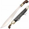 Cold Steel 88CT Filipino Memorial Bolo zberateľský meč 53,3 cm, drevo Palisander, kožené puzdro