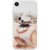 Puzdro Disney STAR WARS iPhone X/XS BB-8 farebné Disney multifarebná silikón