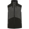 Regatta pánska softshellová vesta 4TEX TRA749 Slate Grey