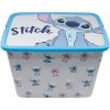 STOR Úložný box 23l Stitch a Angel