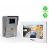 EVOLVEO DoorPhone AP1-2, drôtový videotelefón s aplikáciou, biely DPAP1-W