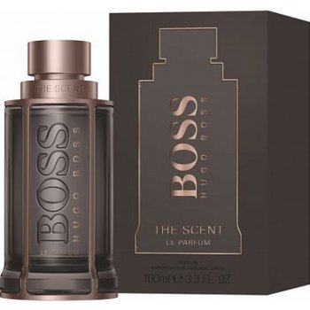 Hugo Boss Boss The Scent Le Parfum parfum pánsky 100 ml