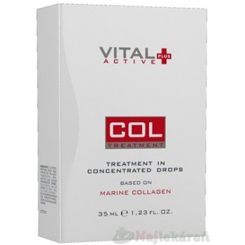 Vital plus Active COL 35 ml