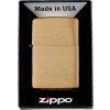 Zippo Brushed Brass 23013