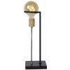 LUCIDE 30571/01/30 OTTELIEN stolová lampa E27/60W H50cm čierna