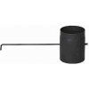 STREND Rura HS D0250/200/2,0 mm, s klapkou, dlhé ťahlo 221245