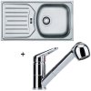Set Franke ETN 614 N Ethos 3 1/2 + FC 9547