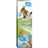 Versele-Laga Crispy Mega Sticks Rabbits-Guinea Pigs Mountain Valley 2ks 140 g