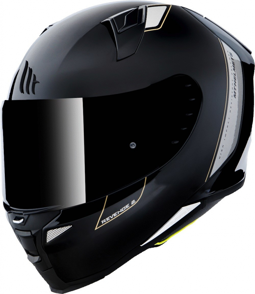 MT Helmets Revenge 2 Solid