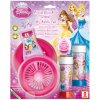Bublifuk DULCOP Princess, s ventilátorom na výrobu bublín