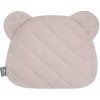 Sleepee Vankúš Sleepee Royal Baby Teddy Bear Pillow ružová