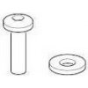 Thule skrutka + podložka 55572
