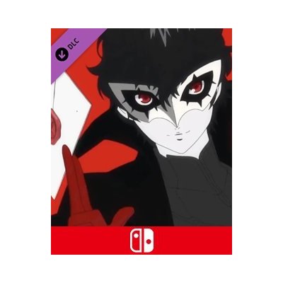 Super Smash Bros Ultimate Joker Challenger Pack