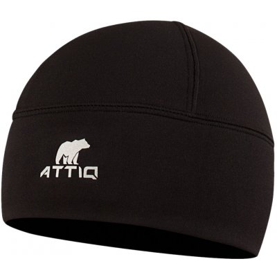 Športová čiapka Attiq Tecnostretch Black
