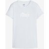 PUMA ESS+ LOGO LAB Tee Icy Blue S