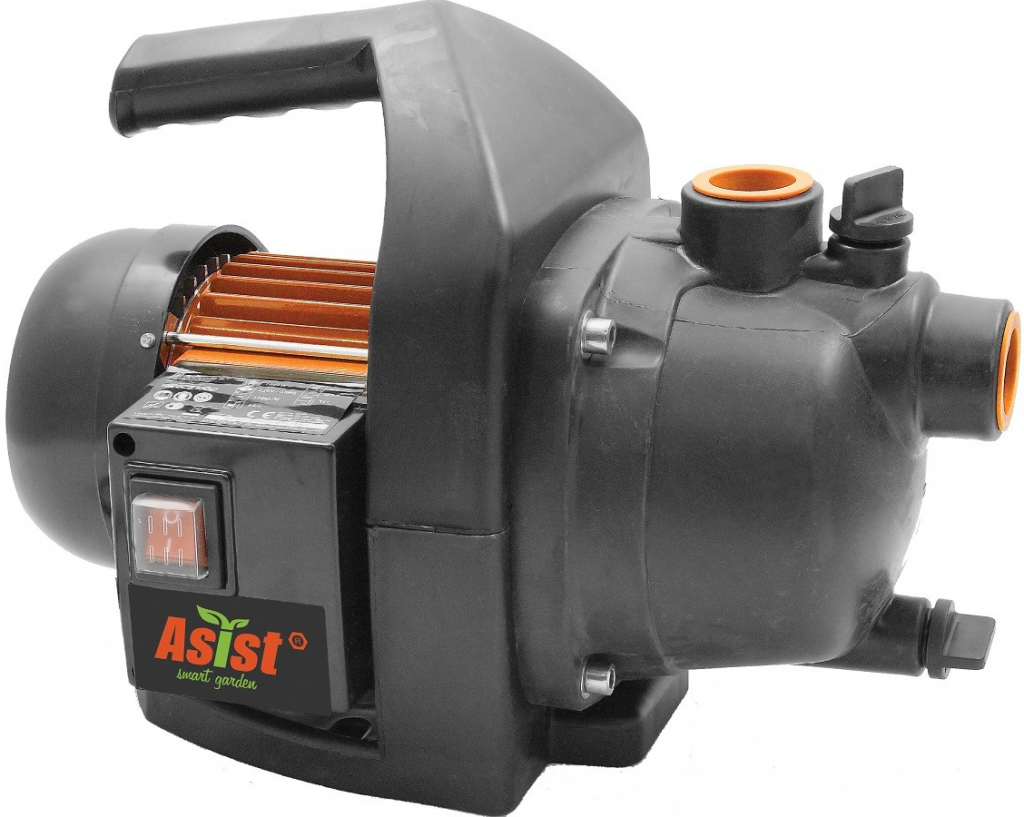 Asist AE9CPZ120