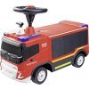 VOLVO Ride-On hasičské auto s vodným delom