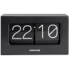 Dizajnové stolové preklápací hodiny 5620BK Karlsson 21cm (8714302666469)