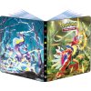 Ultra Pro Pokémon TCG Scarlet & Violet A4 album