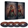 Therion: Noc Orquesta: Live In Mexico - 2CD+Blu-ray+DVD