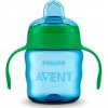 Philips AVENT Hrnček pre prvé dúškami Classic 200 ml s držadlami chlapec