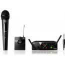 AKG WMS40 Mini2 Vocal Set Dual US45A/C